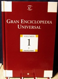 GRAN ENCICLOPEDIA UNIVERSAL ESPASA (3)